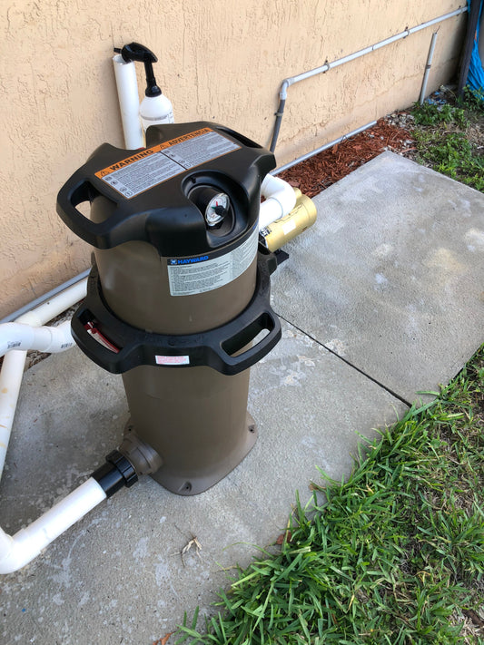 Top 5 Benefits of Upgrading to a Cartridge Pool Filter