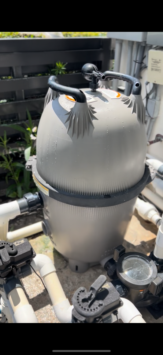 5 Signs Your Pool Filter Needs Replacement — South Miami Pool Filter Installations Tips