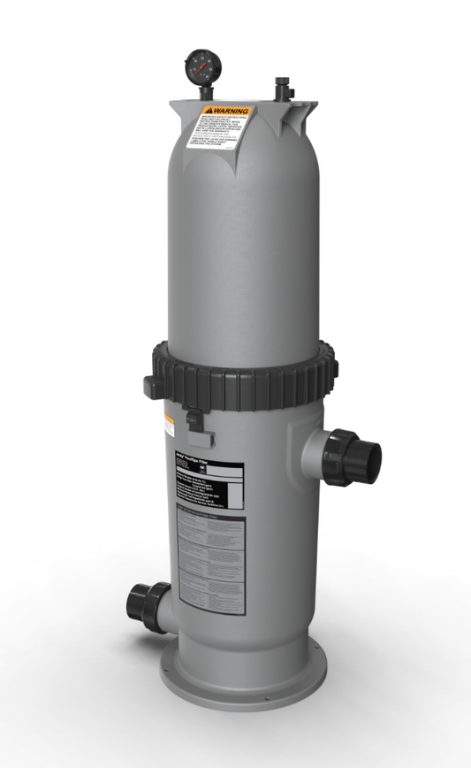 Jandy CS200 Cartridge Pool Filter | South Miami Pool Filter Installations